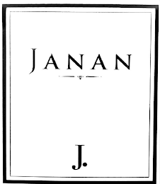 JANAN J. logo