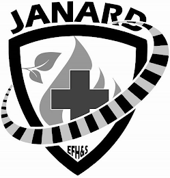 JANARD EFH&S logo
