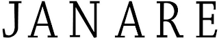JANARE logo