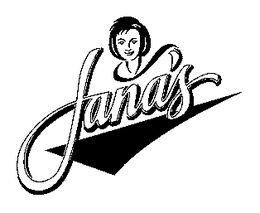 JANA'S logo