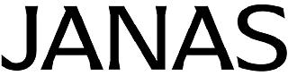 JANAS logo