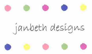 JANBETH DESIGNS logo