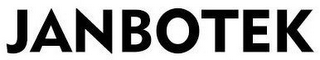 JANBOTEK logo