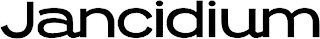 JANCIDIUM logo
