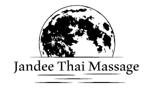 JANDEE THAI MASSAGE logo