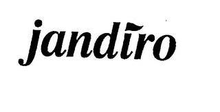 JANDIRO logo