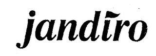 JANDIRO logo