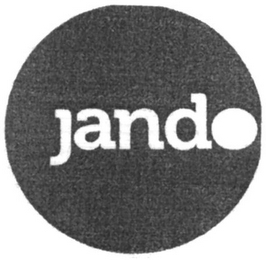JANDO logo