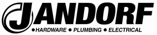 JANDORF · HARDWARE · PLUMBING · ELECTRICAL logo