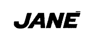 JANE logo