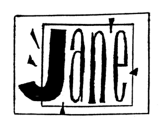 JANE logo