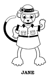 JANE logo