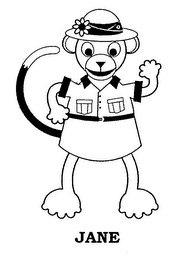 JANE logo