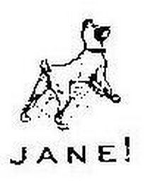 JANE! logo