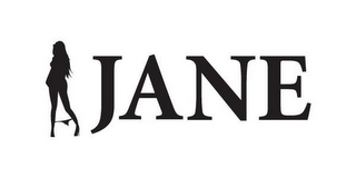 JANE logo