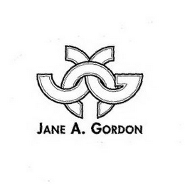 JANE A. GORDON logo