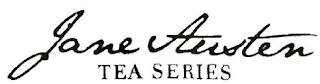 JANE AUSTEN TEA SERIES logo