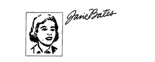 JANE BATES logo