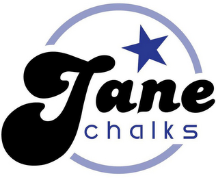 JANE CHALKS logo