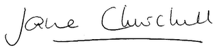 JANE CHURCHILL logo