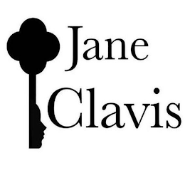 JANE CLAVIS logo