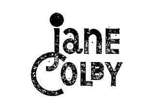 JANE COLBY logo