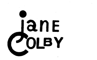 JANE COLBY logo
