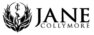 JANE COLLYMORE JC logo