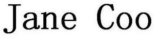 JANE COO logo