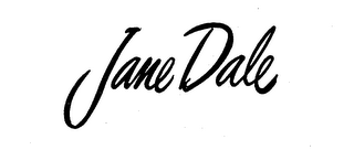 JANE DALE logo