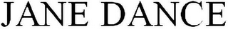 JANE DANCE logo