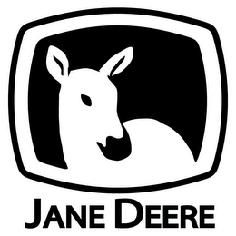 JANE DEERE logo