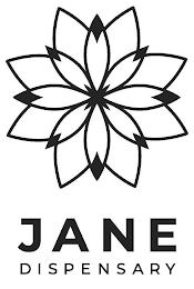 JANE DISPENSARY logo