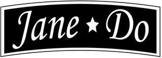 JANE DO logo