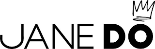 JANE DO logo