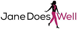 JANE DOES WELL logo