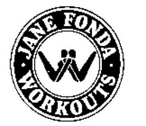 · JANE FONDA · WORKOUTS logo