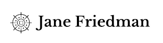 JANE FRIEDMAN logo