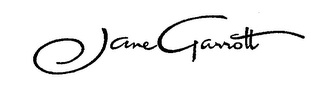 JANE GARROTT logo