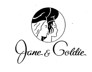 JANE & GOLDIE logo