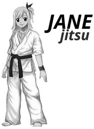JANE JITSU logo