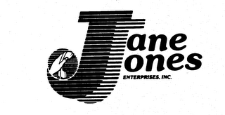 JANE JONES ENTERPRISES, INC. logo