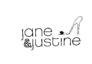 JANE & JUSTINE logo