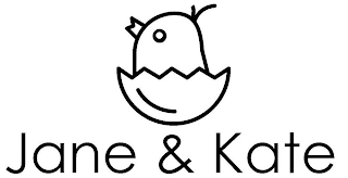 JANE & KATE logo