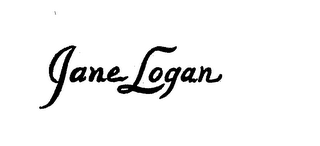 JANE LOGAN logo