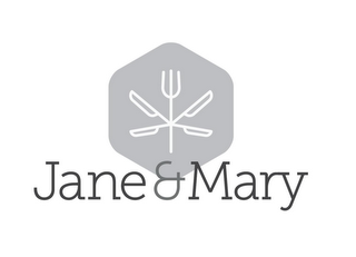JANE & MARY logo
