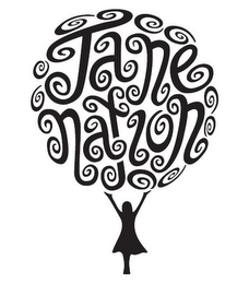 JANE NATION logo