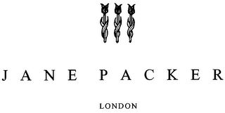 JANE PACKER LONDON logo