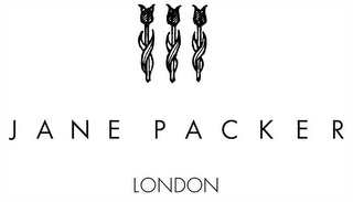 JANE PACKER LONDON logo