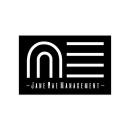 -JANE RAE MANAGEMENT- U logo